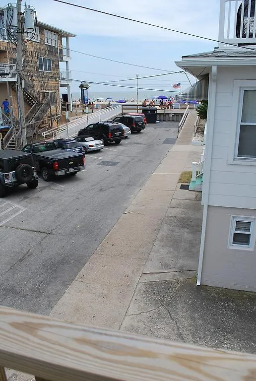 Lankford Lodge Ocean City Hotel